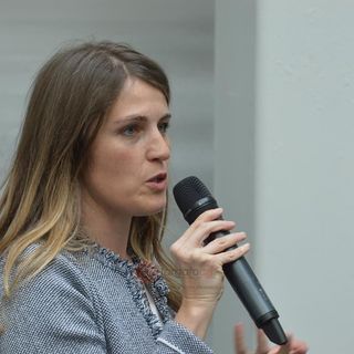 Chiara Gribaudo, deputata cuneese del PD