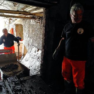La risposta della Protezione Civile Ana Cuneo all’emergenza alluvionale nel cuneese