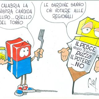 TITA la matita - LE SARDINE ED IL TONNO
