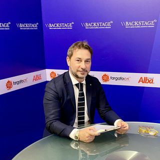 Pronto il nuovo studio di "Backstage"