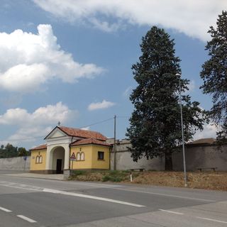 Ordinanza per regolare la visita ai cimiteri nei giorni dei morti a Cherasco