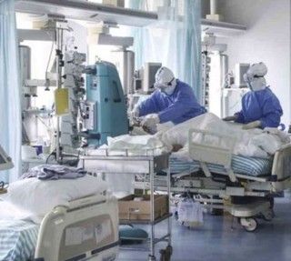 Coronavirus: nuovo decesso in Granda, altri 354 casi positivi in più rispetto a ieri