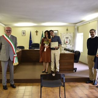 Somano, prime nozze in municipio dopo i lunghi mesi del lockdown