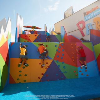 Progetto Ferrero per avvicinare i bambini allo sport diventa un parco permanente