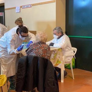 Altri 25.342 vaccinati in Piemonte oggi: a 10.716 è stata somministrata la seconda dose