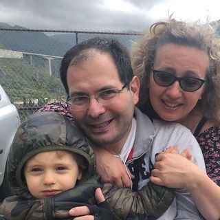 Raccolta fondi conclusa grazie agli amici di Facebook e Christian può partire per Hannover