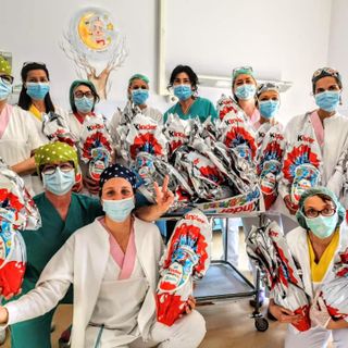 Le foto pubblicate oggi dall'Asl vercellese (Facebook)