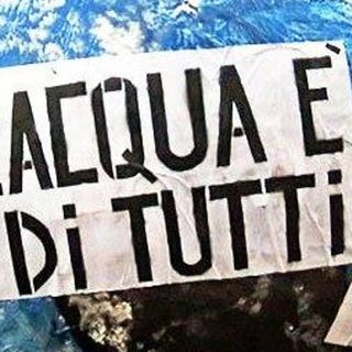 Acqua pubblica: "Le certezze ci sono eccome. Il tempo dei ricorsi è passato da anni" Acqua pubblica: "Le certezze ci sono eccome. Il tempo dei ricorsi è passato da anni"