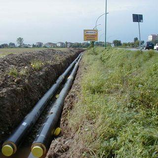 L’intervento riguarderà circa 5218 km di rete