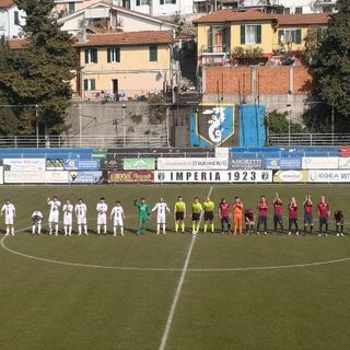 (foto - pagina fb ssd imperia calcio)