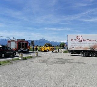 L'incidente del giugno dell'anno scorso