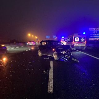 Strade del Piemonte insanguinate: nel 2022 gli incidenti hanno causato 241 vittime