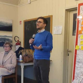 Incontri, proposte e confronto: ad Alba continua la campagna elettorale del candidato sindaco Alberto Gatto Incontri, proposte e confronto: ad Alba continua la campagna elettorale del candidato sindaco Alberto Gatto