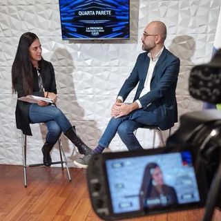 Quarta Parete, Robaldo sulle regionali 2024: "La lista del presidente? Perché no"