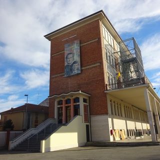 Incontro regionale dei Salesiani Cooperatori all’Istituto San Domenico Savio di Bra Incontro regionale dei Salesiani Cooperatori all’Istituto San Domenico Savio di Bra