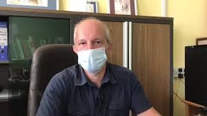 Ivan Re, dirigente ITIS di Cuneo e presidente dell'ANP provinciale