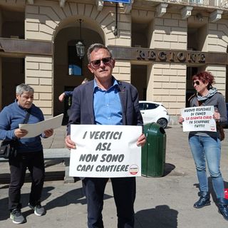 L'albese Ivano Martinetti (M5S) critico sulla gestione regionale della sanità: "Altro che cambio di passo, il bilancio è pessimo"