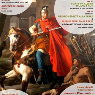 Si rinnova l’appuntamento con la Festa Patronale di San Martino a La Morra: il legame con la Terra e il paese al centro delle celebrazioni