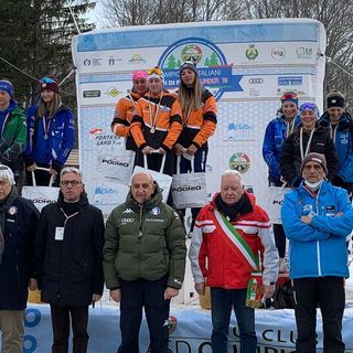 Sci di fondo, Campionati Italiani U16: oro e bronzo per il Comitato Alpi Occidentali nell'ultimo giorno di gare