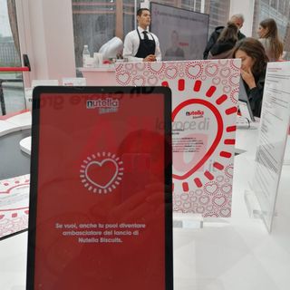 Alessandro D'Este, amministratore delegato di Ferrero Italia