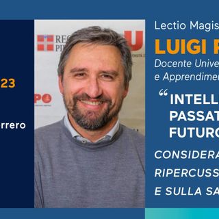 All'Auditorium dell'ospedale di Verduno una Lectio Magistralis sull'intelligenza artificiale