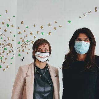 Laura Castelli e Nadia Del Bono