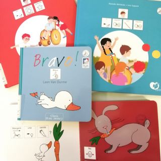 Comunicazione aumentativa alternativa: un corso di formazione con la biblioteca di Alba