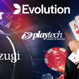 I 5 migliori fornitori di software per casinò live
