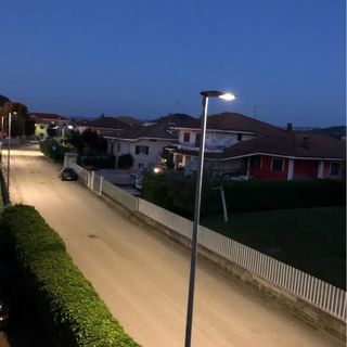 Con 300mila euro dalla Regione Santa Vittoria d'Alba illumina le strade ancora buie