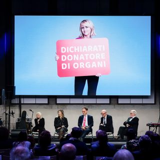 La campagna di AITF con Luciana Litizzetto