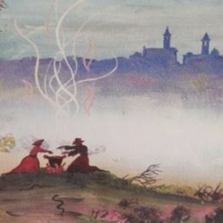 Luigi Carbone espone a Lequio Berria