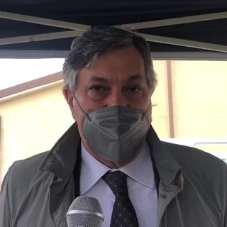 Ritardi nei vaccini, Icardi: “Ci è arrivato solo il 10% del personale promesso da Arcuri” (VIDEO)