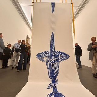 Ode alla pittura con la mostra Sensing Painting: la Collezione della Fondazione CRC arriva al Castello di Rivoli [FOTO]