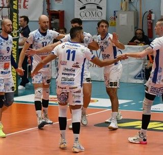 Volley maschile A3: Savigliano, la prima al PalaSanGiorgio contro il forte Mantova