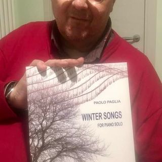 Il maestro Paolo Paglia Il maestro Paolo Paglia