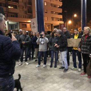 A Cuneo i "no green pass" ancora in piazza. Annunciati proteste e presidi ad oltranza