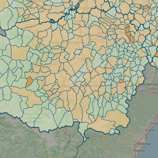 Da due settimane calano i contagi e continuano ad aumentare i comuni Covid free