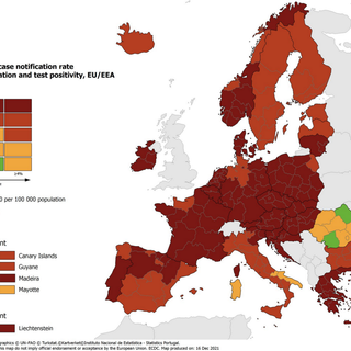 Europa, mappa del contagio. Il Piemonte resta arancione