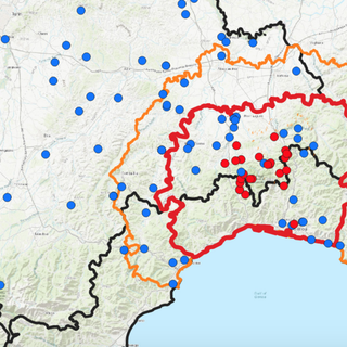 Nessun caso di Psa tra le carcasse dei cinghiali analizzate in provincia di Cuneo