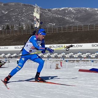 Biathlon: bronzo di Marco Barale ai mondiali di Soldier Hollow!