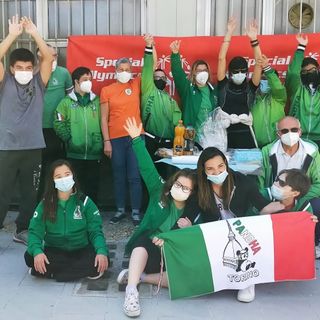 Gli atleti dei giochi nazionali estivi Special Olympics Torino: la storia di Margherita