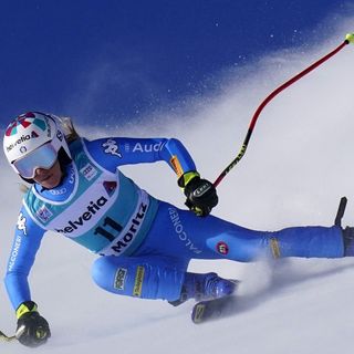 Sci alpino femminile, Coppa del mondo: Marta Bassino al via del super-G di Garmisch