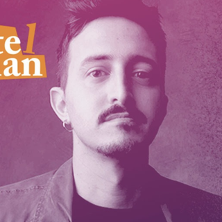 A Govone lo spettacolo Cicale "freestyle" di Matteo Fallica