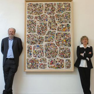 E' morto Matteo Viglietta, illuminato imprenditore, politico e collezionista d'arte di Fossano