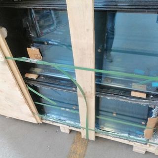 Parte della merce sequestrata