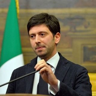 Il ministro della Salute Roberto Speranza
