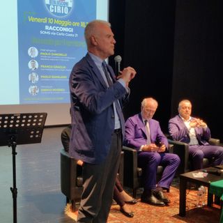 “Una scelta per il territorio”: il ministro Zangrillo a sostegno del candidato alle regionali Franco Graglia [FOTO E VIDEO]