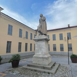 La sede di piazza IV Novembre