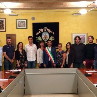 Nel comune di Monforte un’amministrazione giovane già lavoro