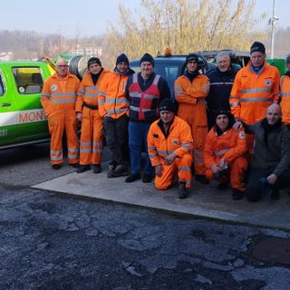 A Montà una 'task force' ripulisce il paese dai rifiuti abbandonati A Montà una 'task force' ripulisce il paese dai rifiuti abbandonati